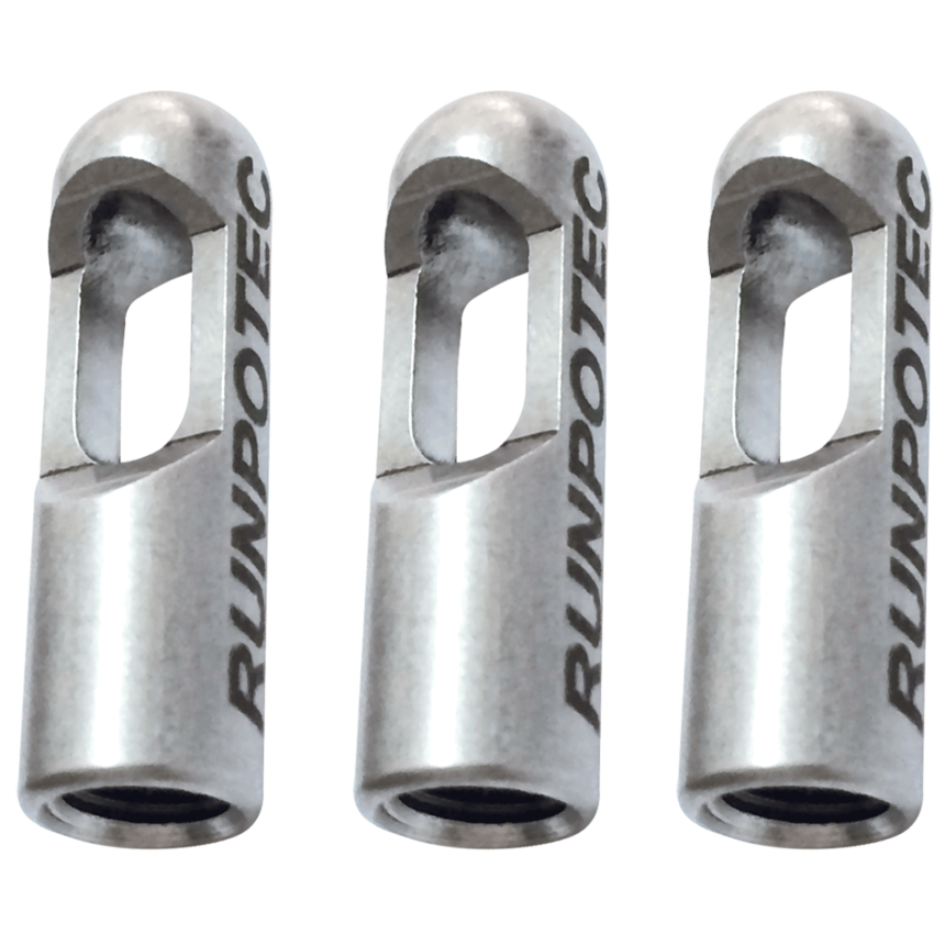 Kit d&amp;#39;œillets &amp;#216; 7 mm avec filetage RTG &amp;#216; 6 mm, 3 pi&amp;#232;ces, acier