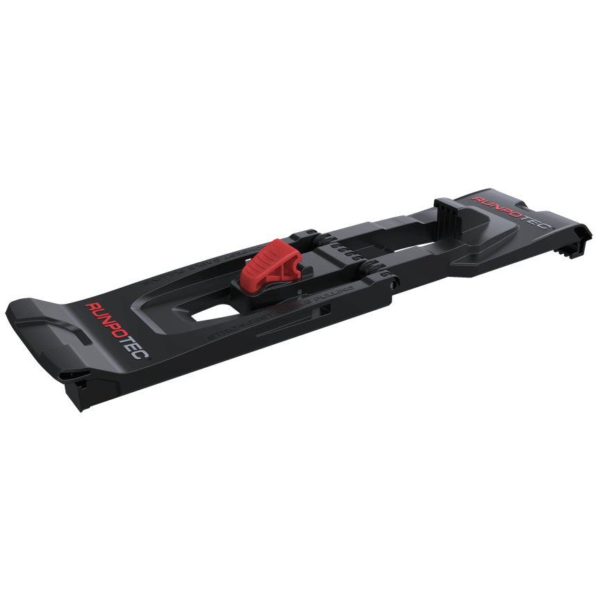 Montageplatte - Systemkoffer f&amp;#252;r RUNPOMETER RM35,