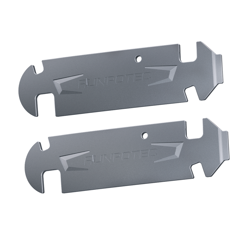 Jeu de cl&amp;#233;s de montage GF3 - 2 pi&amp;#232;ces, acier