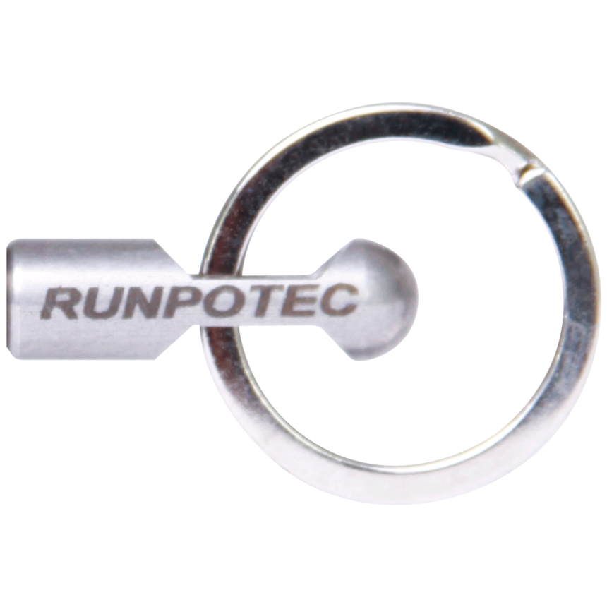 &amp;#214;se inkl. Ring mit Gewinde RTG &amp;#216; 6 mm,