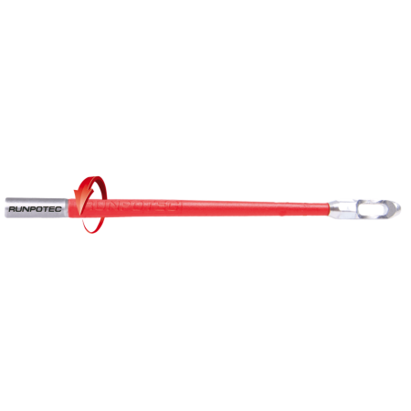 RUNPOGLEITER avec compensation de torsion Ø 7 mm - tête de guidage, RUNPOTEC filet RTG Ø 6 mm,