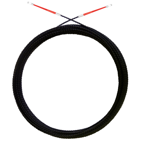 RP5 (RUNPO 5) - Système professionnel de tirage de câbles, ruban de rechange longueur : 20 m, ruban