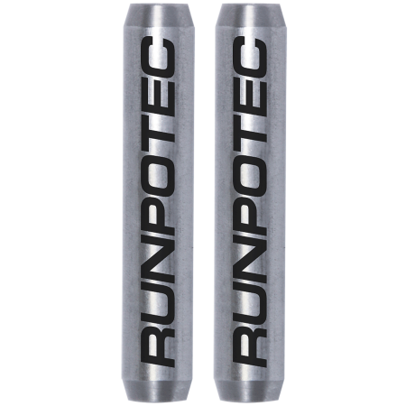 Jeu de douilles de jonction GF6 - Ø 6 mm, 2 pièces, acier