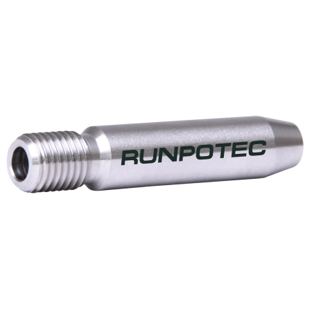 Embout GF9 - Ø 9 mm avec filetage RTG Ø 12 mm, acier