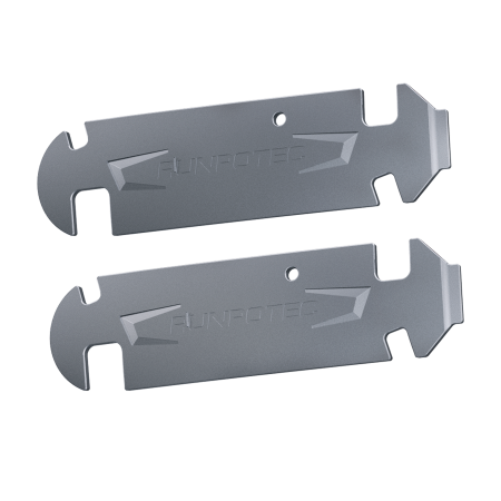 Jeu de clés de montage GF3 - 2 pièces, acier