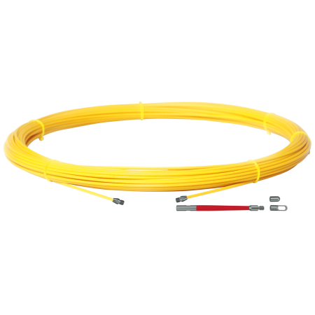 GF3 SLIM (FTTH) Ersatz-Glasfaserstab Ø 3 mm - 20m