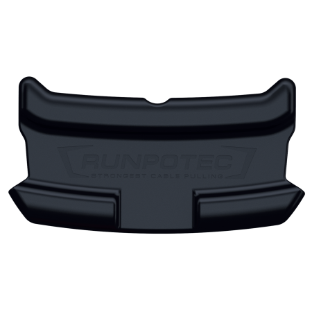 Aide au tirage - pour tige en fibre de verre Ø 3 mm - 6 mm, caoutchouc