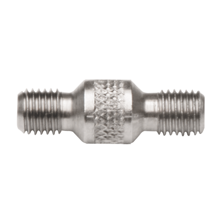 Filetage d'assemblage avec filetage des deux côtés RTG Ø 6 mm, acier