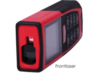 RM80 - Laser Distanzmessger&amp;#228;t, in Schutztasche mit