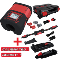 RUNPOMETER RM35 - gepr&amp;#252;ft nach MODUL F (geeicht!) - Digitales Kabell&amp;#228;ngenmessger&amp;#228;t im RUNPOTEC