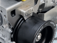 Seilf&amp;#252;hrungsbacken Set DM55mm und DM110mm f&amp;#252;r Spillwinde CW 800 E