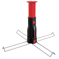 Mandrin multifonctionnel - embout pour X BOARD XB 300 et XB 500, plastique sp&amp;#233;cial, &amp;#216; 72