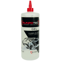 Kabelgleitmittel GEL, 1000 g, nicht entflammbar