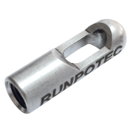 &amp;#214;se &amp;#216; 8 mm mit Gewinde RTG &amp;#216; 6 mm, Edelstahl