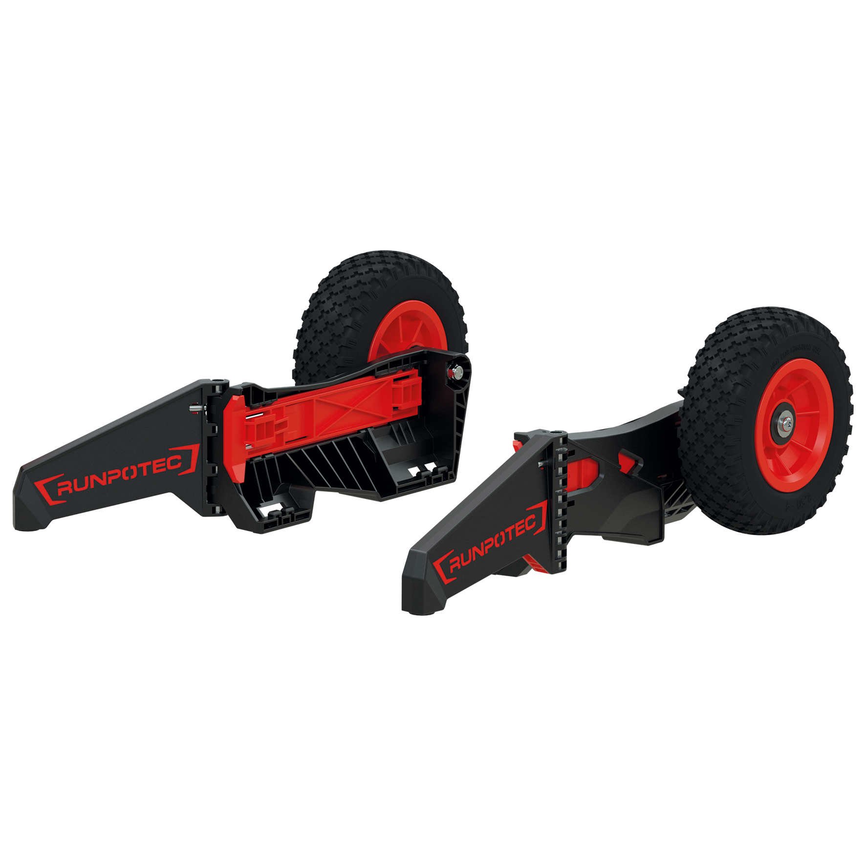 CB 260 Trolley, Zubehör für CB 260 Cable Box, je 1 x linkes u. rechtes Seitenteil,