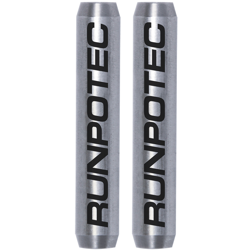 Coupling joint-Set GF6 - &amp;#216; 6 mm/0,2362 in., 2 pieces, stainless