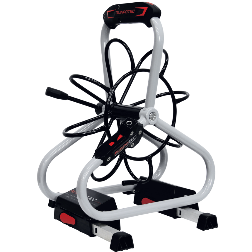 D&amp;#233;vidoir professionnel en acier &amp;#216; 330 mm pour &amp;#216; 4,5 mm, y compris syst&amp;#232;me de sortie double,