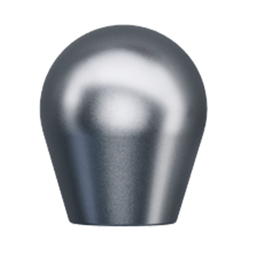 Poire initiale &amp;#216; 11 mm avec filetage RTG &amp;#216; 6 mm, acier