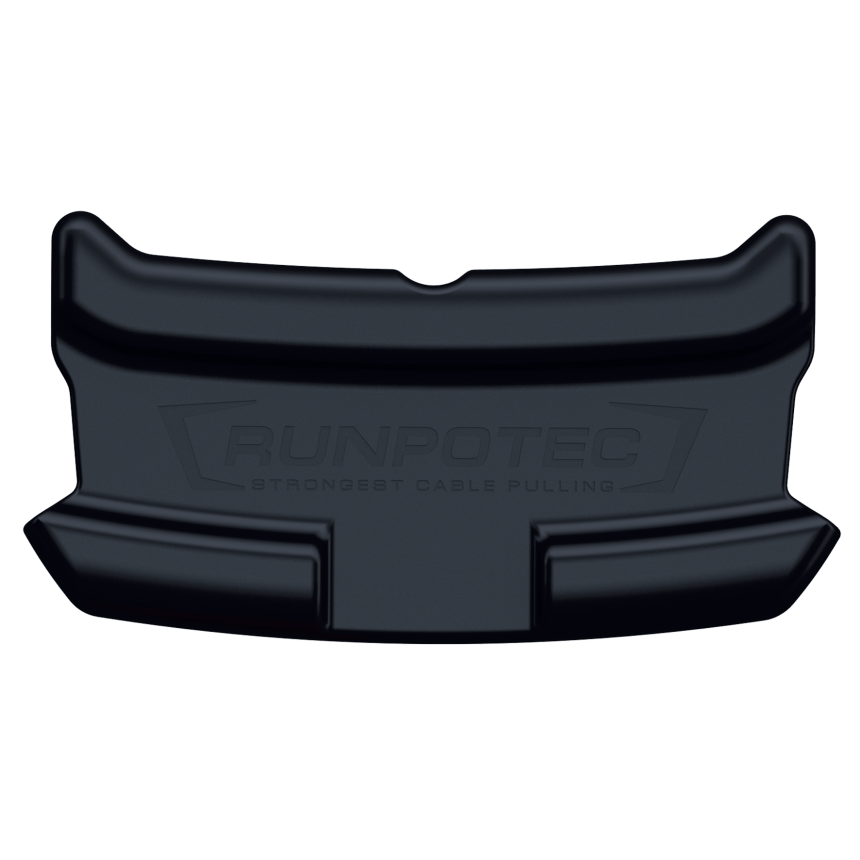 Pulling grip - for fiberglass rod &amp;#216; 3 - 6 mm/0,1181 - 0,4724 in., non-slip