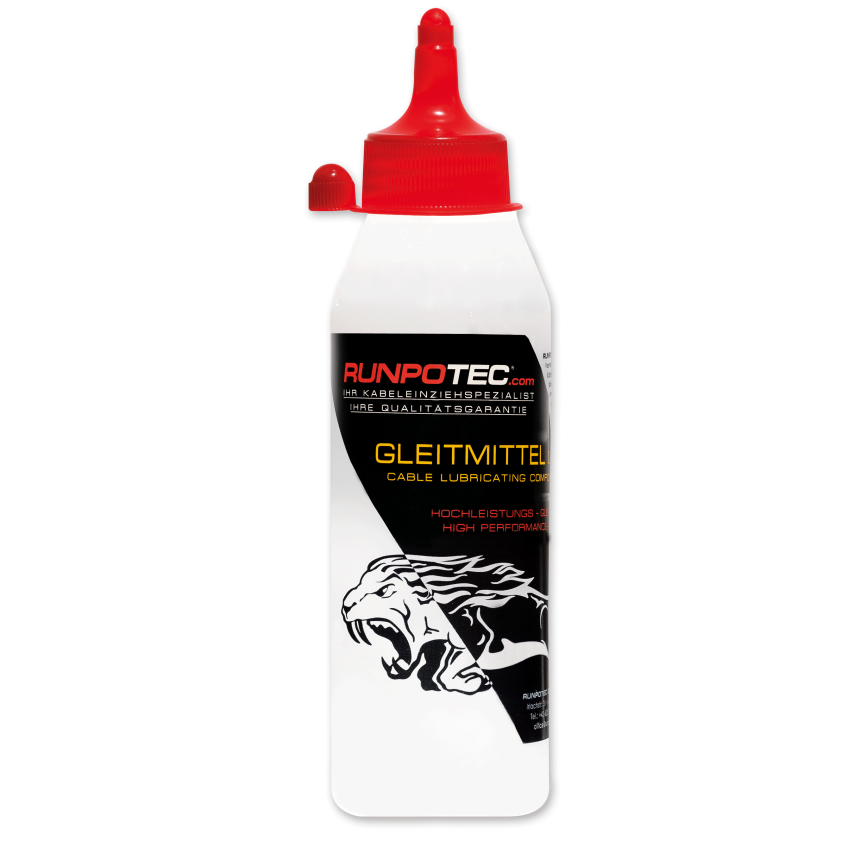 Lubrifiant pour c&amp;#226;bles GEL, 250 g,