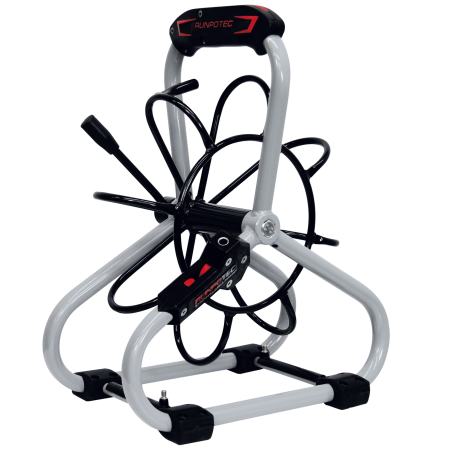 D&#233;vidoir en acier standard &#216; 330 mm pour &#216; 4,5 mm, y compris syst&#232;me de sortie double, rev&#234;tement