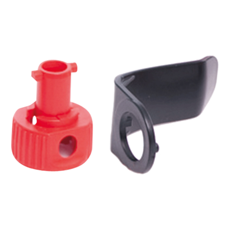 Clip de ceinture RUNPOTEC + raccord