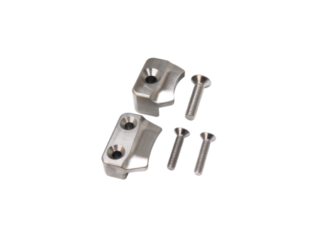 Seilf&#252;hrungsbacken Set DM55mm und DM110mm f&#252;r Spillwinde CW 800 E