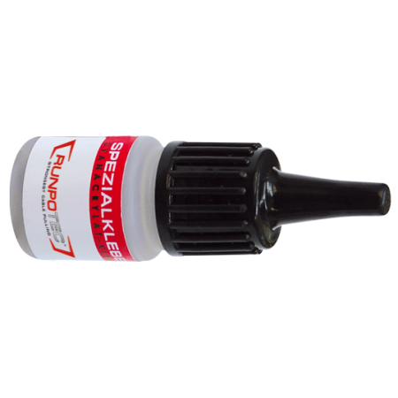 Colle sp&#233;ciale 3 g, colle &#224; un composant