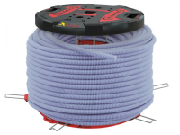 X BOARD XB 500 - d&amp;#233;rouleur de c&amp;#226;ble professionnel universel, plastique sp&amp;#233;cial, &amp;#216; 500 mm, largeur du