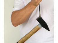 RUNPOSTICKS Comfort Set, tire-c&amp;#226;bles pour c&amp;#226;bles non guid&amp;#233;s, 19 pi&amp;#232;ces, tiges en basalte, enrob&amp;#233;es