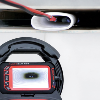 Cam&amp;#233;ra RC3 - 15m + RUNPOSTICKS Comfort, pour l&amp;#39;inspection de tuyaux jusqu&amp;#39;&amp;#224; 15m, &amp;#224; partir d&amp;#39;un