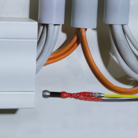 Cam&amp;#233;ra RC3 - 15m + RUNPOSTICKS Comfort, pour l&amp;#39;inspection de tuyaux jusqu&amp;#39;&amp;#224; 15m, &amp;#224; partir d&amp;#39;un