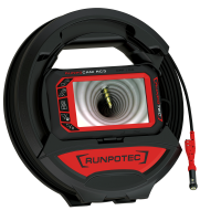 RC3 Inspektionskamera (digital) - 15 m, f&amp;#252;r Rohrinspektion von bis zu 15 m