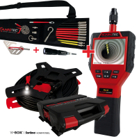 Nachfolgeprodukt A11149 beachten. (Nicht mehr lieferbar: RUNPOCAM RC2 30 m + RUNPOSTICKS Comfort)