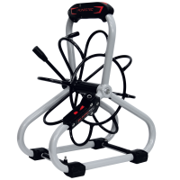 D&amp;#233;vidoir en acier standard &amp;#216; 330 mm pour &amp;#216; 4,5 mm, y compris syst&amp;#232;me de sortie double, rev&amp;#234;tement