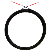 RP5 (RUNPO  - Tire-c&amp;#226;ble professionnel, ruban de rechange longueur : 40 m, ruban plastique sp&amp;#233;cial &amp;#224;