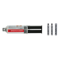 Kit de r&amp;#233;paration GF6 - &amp;#216; 6 mm avec filetage RTG &amp;#216; 6 mm, 4 pi&amp;#232;ces, acier