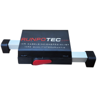 Pied extensible avec compartiment de rangement pour d&amp;#233;vidoir Profi-Set &amp;#216; 330 et &amp;#216; 530 mm,