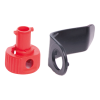 Clip de ceinture RUNPOTEC + raccord