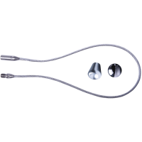 C&amp;#226;ble de traction 0,5 m&amp;#232;tre avec filetage RTG &amp;#216; 6 mm avec bille magn&amp;#233;tique (adh&amp;#233;rence de 1,5 kg) et