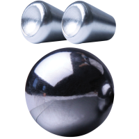 Set de capture magn&amp;#233;tique STRONG, filetage RTG &amp;#216; 6 mm, 3 pi&amp;#232;ces, &amp;#216; 26 mm, force d&amp;#39;adh&amp;#233;rence de 5 kg,