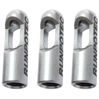 &amp;#214;sen-Set &amp;#216; 7 mm mit Gewinde RTG &amp;#216; 6 mm, 3 St&amp;#252;ck,