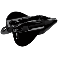 Patin de syst&amp;#232;me RC 2 avec filetage frontal RTG &amp;#216; 6 mm, plastique