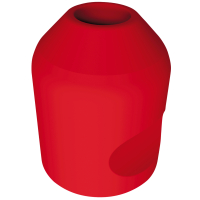 Mandrin X BOARD - pour d&amp;#233;rouleur de c&amp;#226;ble professionnel XB 300 et XB 500, plastique sp&amp;#233;cial, &amp;#216; 45