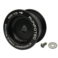 T&amp;#234;te de cabestan DM 110 - pour cabestan CW800E, en aluminium tr&amp;#232;s r&amp;#233;sistant, &amp;#216; 110 mm, charge de