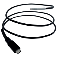 RC3 T&amp;#234;te de cam&amp;#233;ra flexible &amp;#216; 3,9 mm - 1 m, pour cam&amp;#233;ra d&amp;#39;inspection RC3